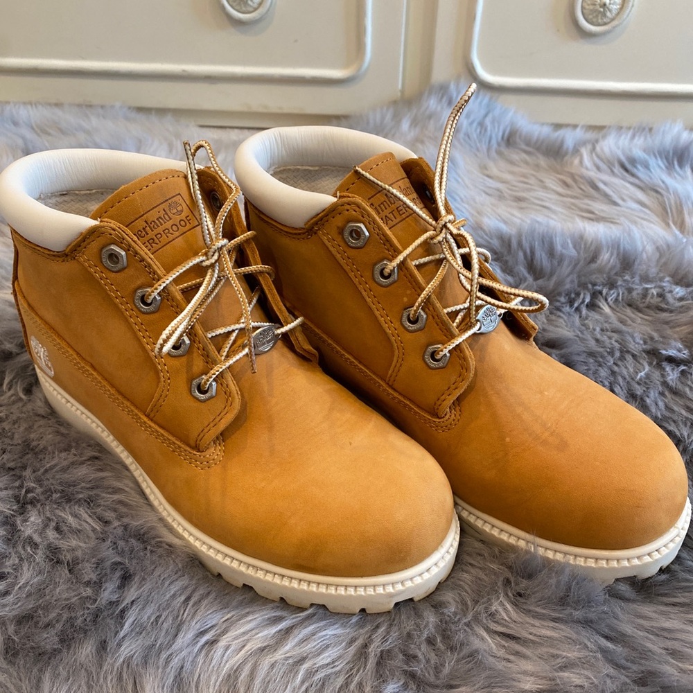 Timberland Short Boots